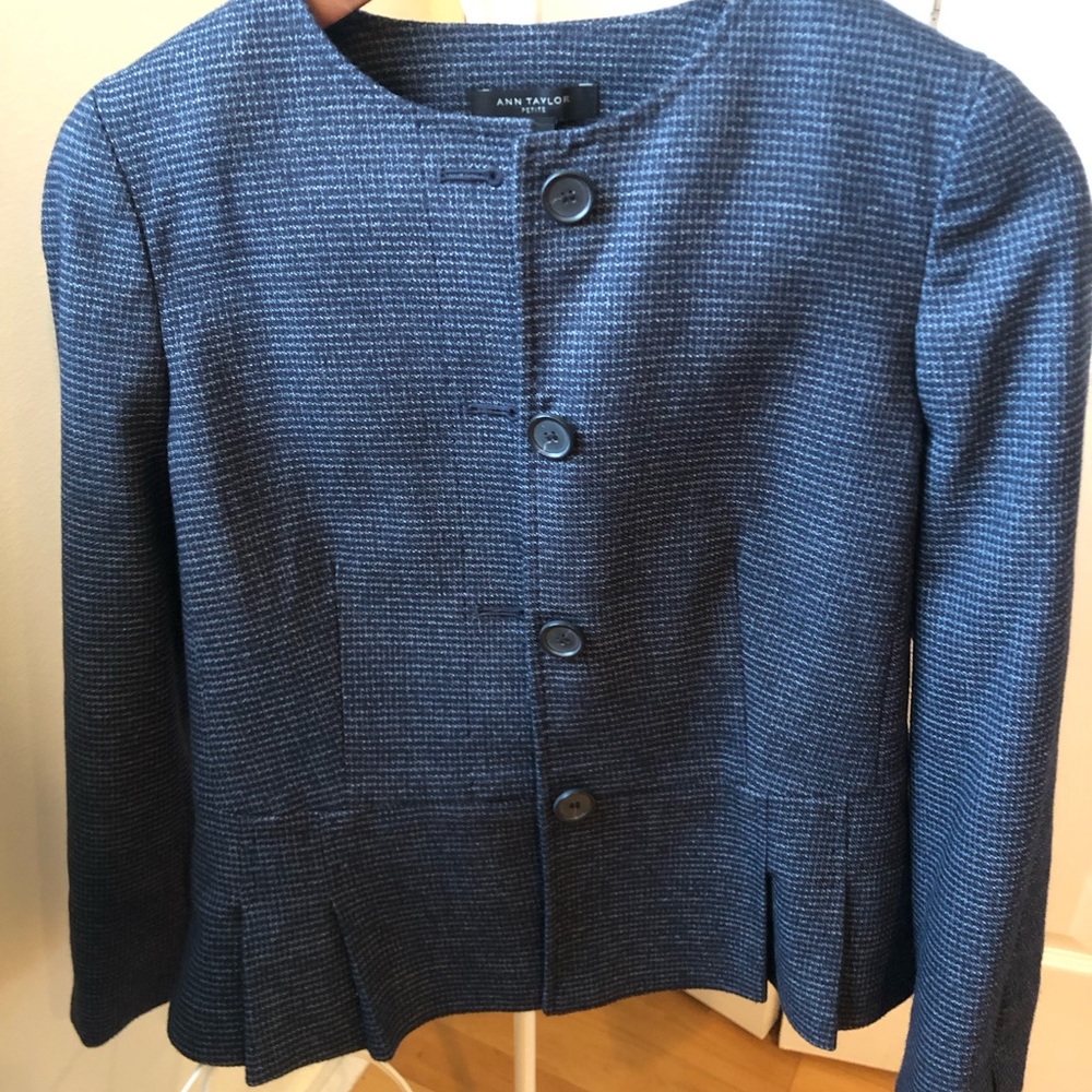 Ann Taylor Suit Set size 4P